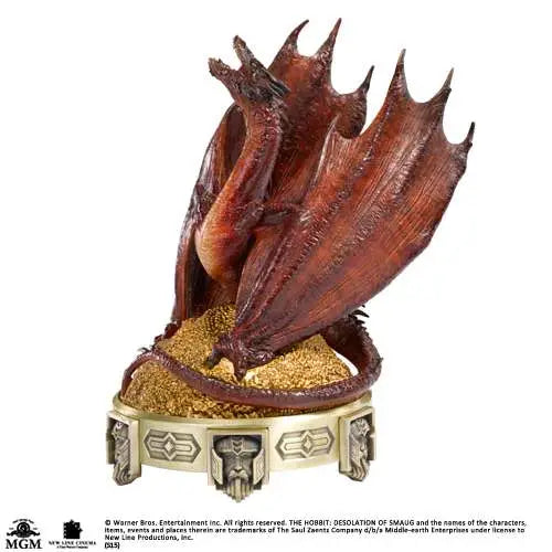 HOBBIT SMAUG INCENSE BURNER
