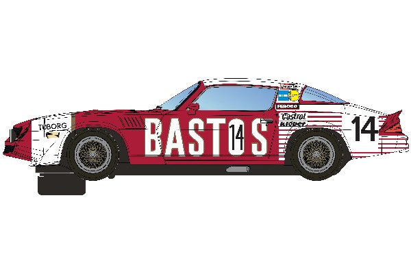 Chevrolet Camaro Z28 - 1980 Spa 24hrs