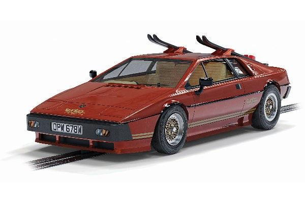 James Bond Lotus Esprit Turbo 'For Your Eyes Only'