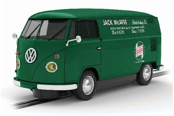 Volkswagen T1b, Castrol