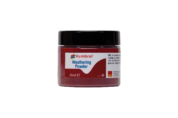 Weathering Powder Iron Oxide - 45ml