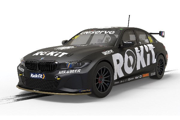 BMW 330i Msport3, BTCC 2022, Jake Hill 1:32