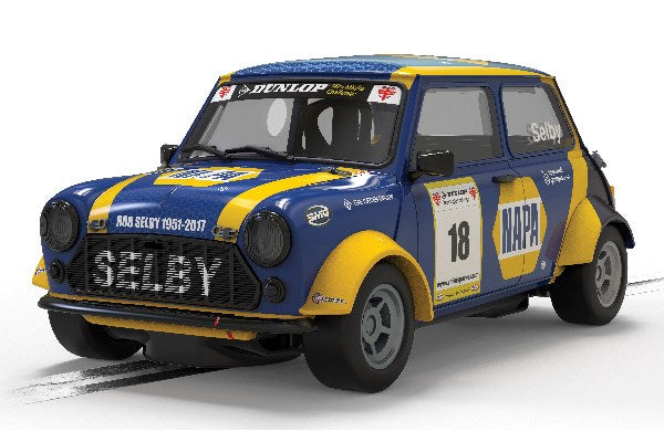 Mini Miglia  - NAPA - Lewis Selby 2021 1:32