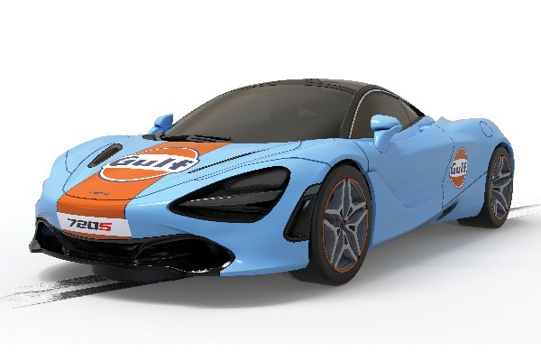 McLaren 720S - Gulf Edition 1:32