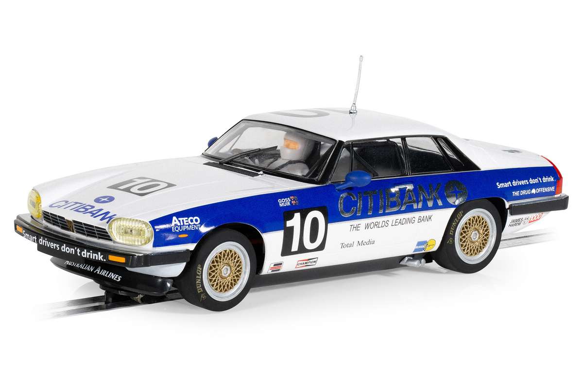 Jaguar XJS, 1986 Bathurst 1000 - Goss + Muir 1:32