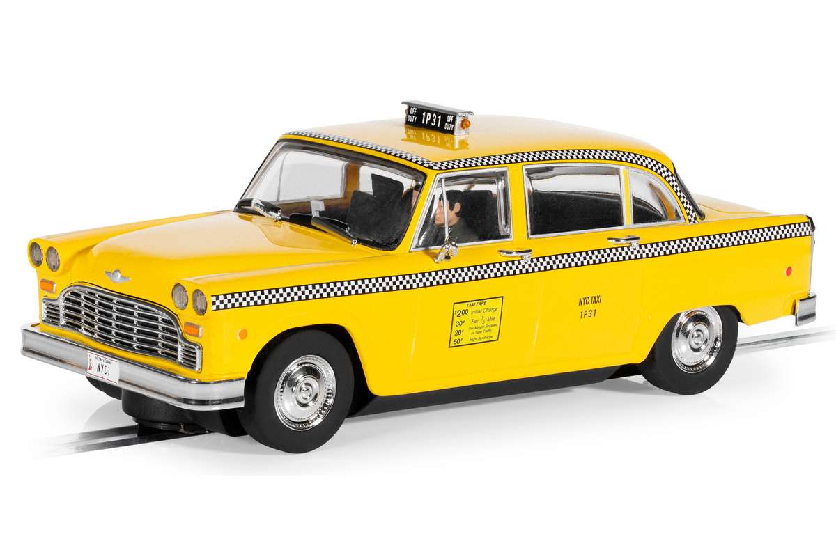 1977 NYC Taxi, 1:32