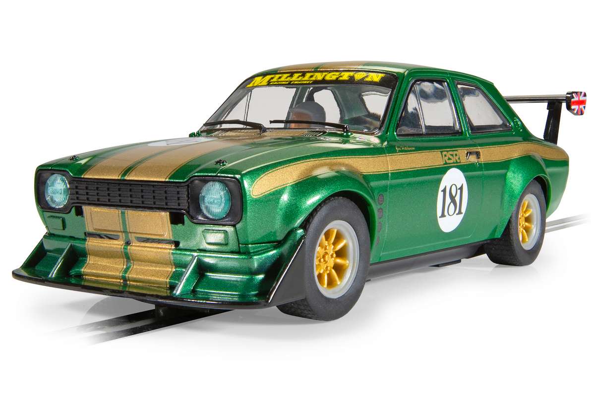 Ford Escort RSR - Jim Hutchinson 1:32