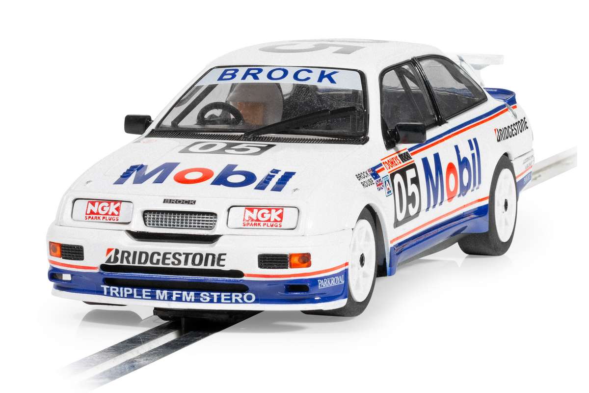 Ford Sierra RS500, Peter Brock Bathurst 1989