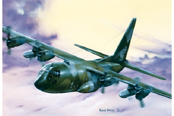 1:72 C-130 E/H HERCULES