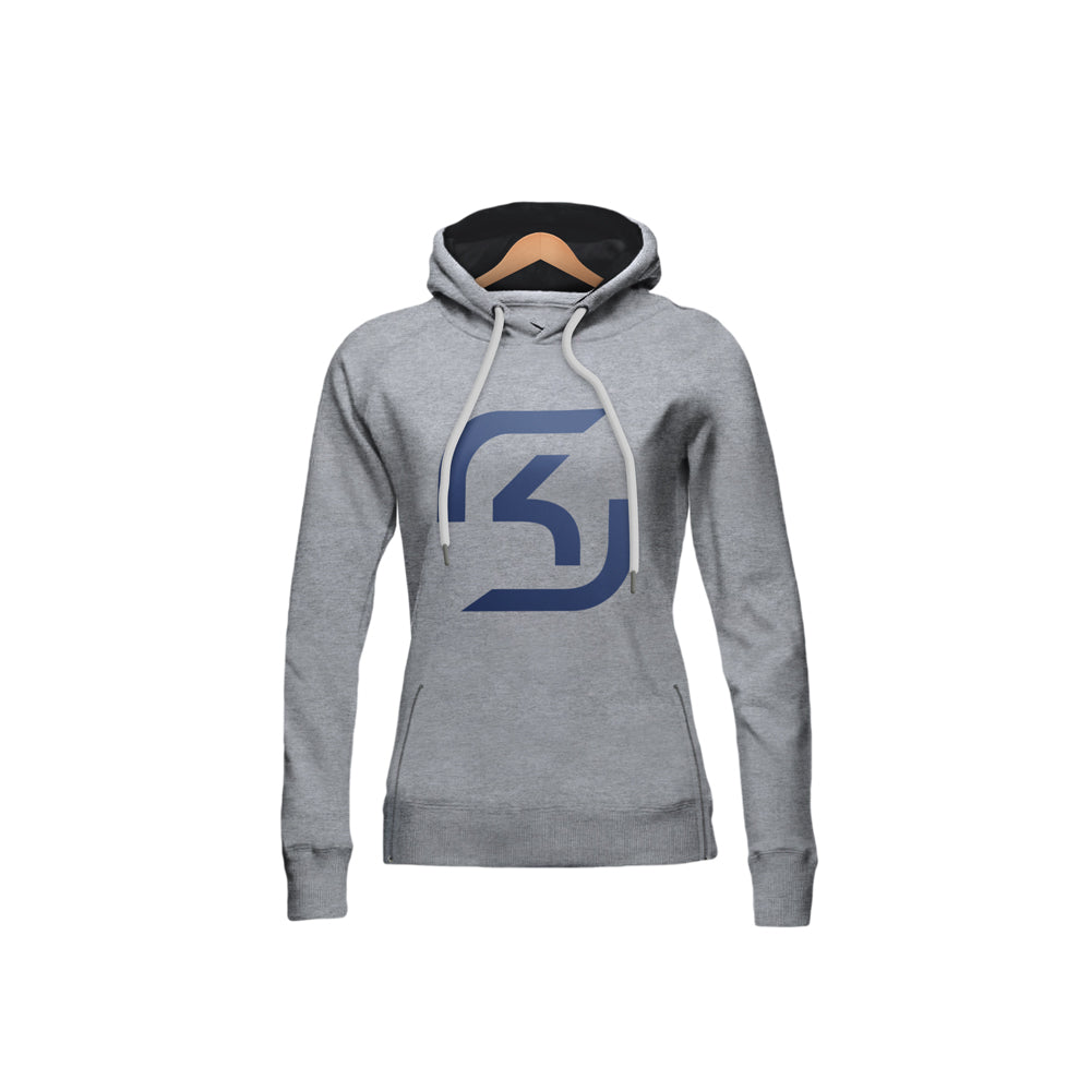 SK Gaming - Woman Hoodie Grey, L