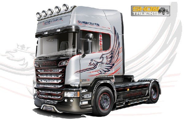 1:24 SCANIA R730 STREAMLINE 4x2