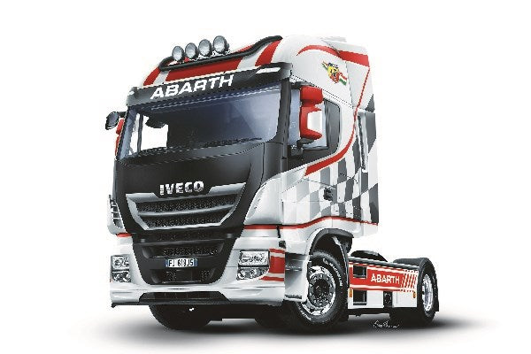 1:24 Iveco E5 HI-WY ''Abarth''