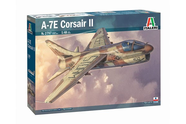 1:48 A-7C Corsair II