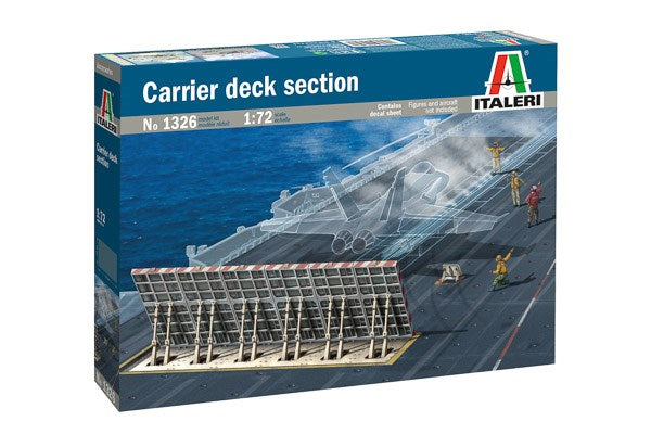 1:72 Carrier Deck Section