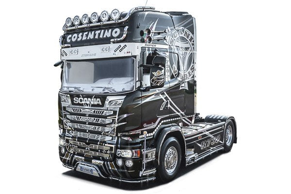 1:24 Scania R730 Streamline Show Trucks