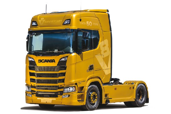 1: 24 Scania S730 Highline 4x2