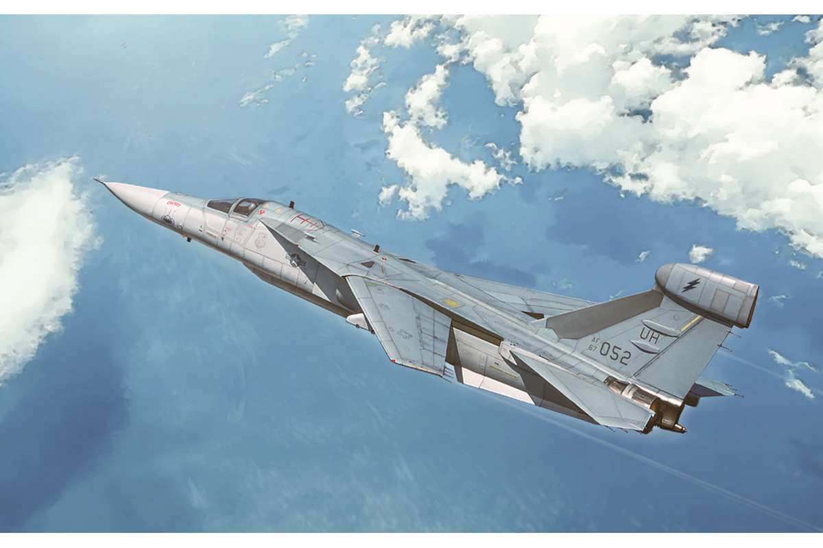 1:72 EF-111 A Raven