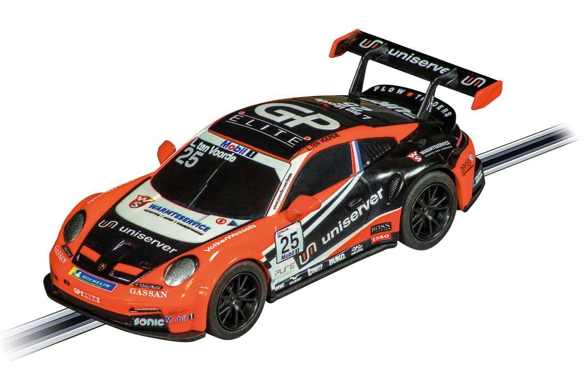 GO!!! Porsche 911 GT3 Cup Team GP-Elite 1:43 analo