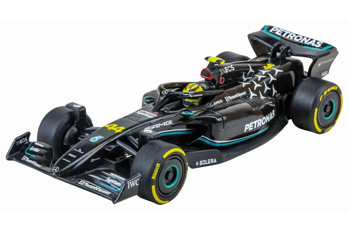 GO!!! Mercedes-AMG F1 W14 E Perf. Hamilton 1:43, a