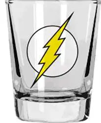DC ORIGINALS MINI GLASSES SET (4)