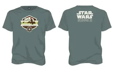 T/S SW FOREST PATROL GREEN MEN - S
