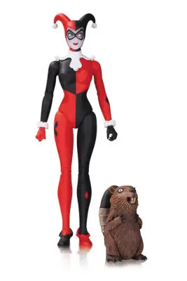 DC COMICS DES CONNER TRADITIONAL HARLEYQ