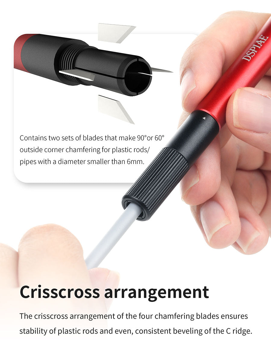 DSPIAE AT-CT Chamfering tool