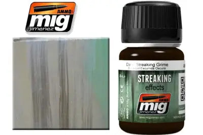 DARK STREAKING GRIME A.MIG-1206