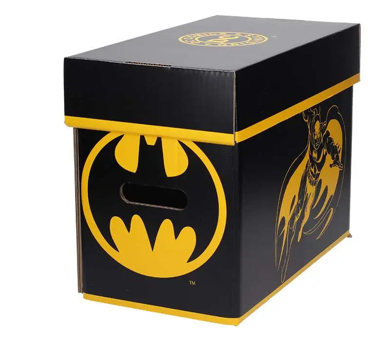 BATMAN COMICS COLLECTOR BOX