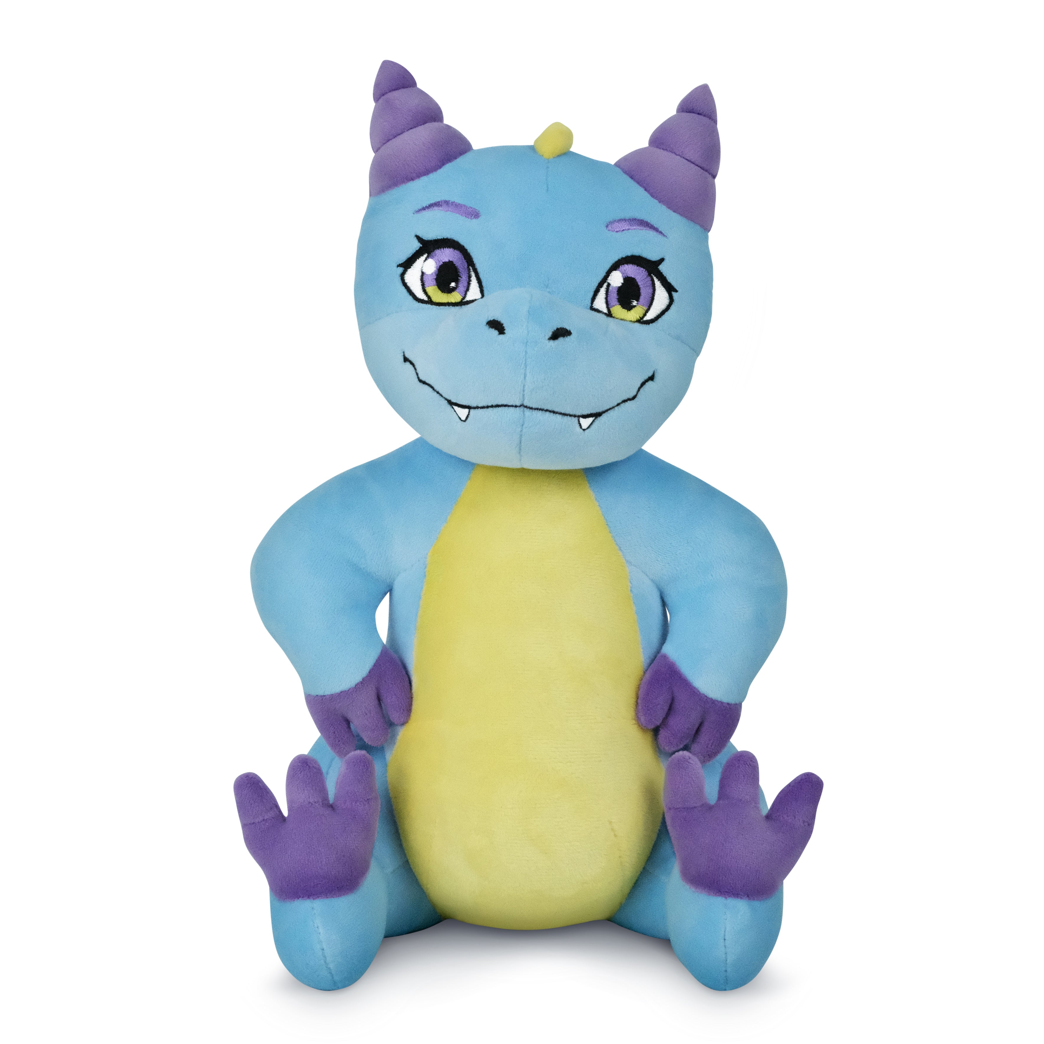 Plush toy WP MERCHANDISE Dragon Lala 33 cm