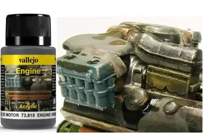 WEATHERING 73815 ENGINE GRIME 40ML