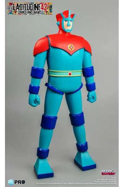 ASTROGANGA FIGURE