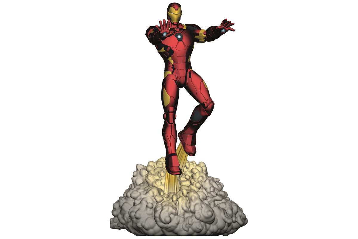 Marvel Iron Man 15cm