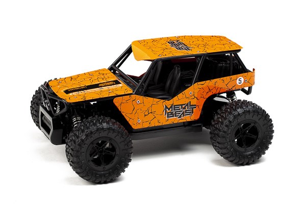 Metal Beast Earthquake R/C 1:16 7,4V 500mAh orange