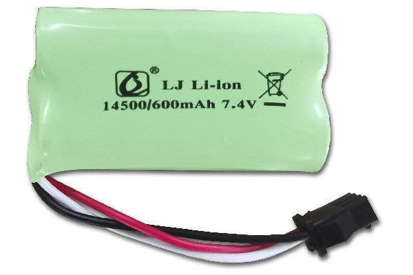 Batteri Li-ion 7,4V 600mAh for 534439