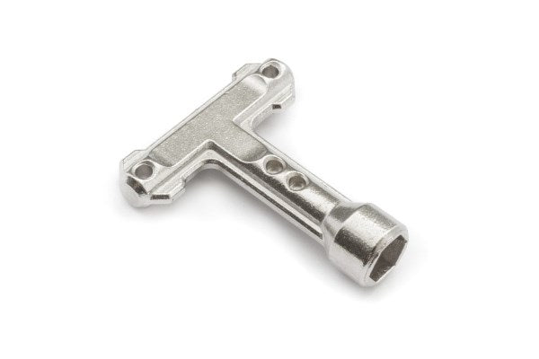 Hexagon nut wrench