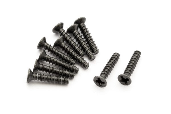 Countersunk head screw 2�10KBHO