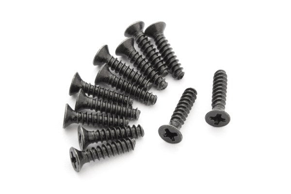 Countersunk head screw 2.3�10KBHO