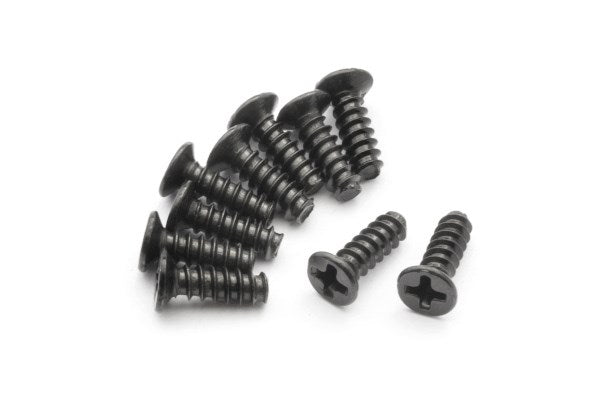 Countersunk head screw 2.6�8KBHO