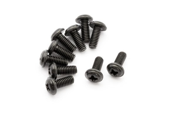 Round-headed screw 2.5Ũ6Ũ5PWMHO