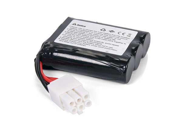 Li-ion battey 9,6V 800mAh for 534696+534770+540075