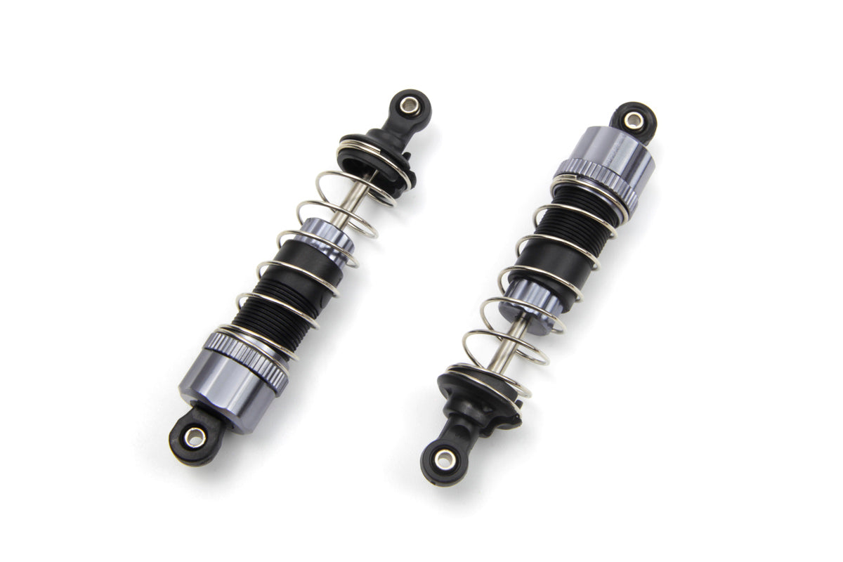 Front Aluminum Shock Set (Assembled/2pcs)