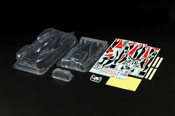 1/10 Scale R/C TOYOTA GAZOO Racing TS050 Body Part