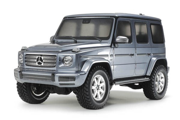 1/10 R/C Mercedes-Benz G 500 (CC-02)