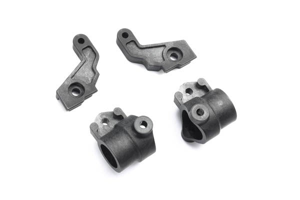TRF420 C Parts (Front Uprights)