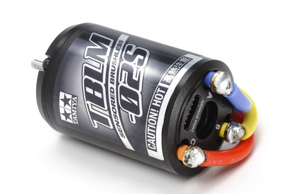 Tamiya Brushless Motor TBLM-02S 17.5T