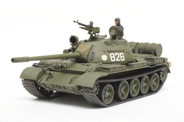 1:48 Russian Medium Tank T-55