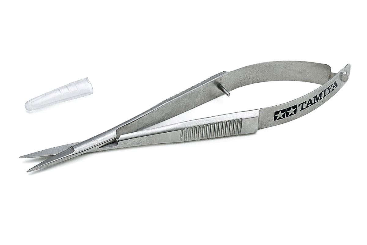 HG Tweezers Grip Scissors (Pincet)