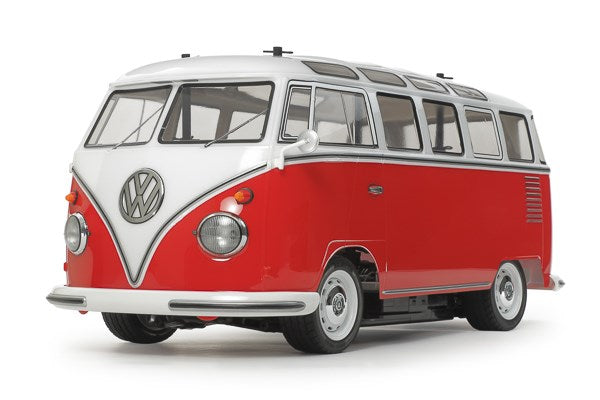 1/10 R/C Volkswagen Type 2 T1 (M-06) / NO ESC