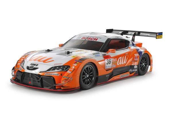 1/10 R/C au TOM'S GR Supra (TT-02)